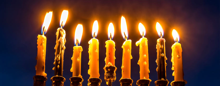 “Chanukah and Tefillah: The Connection You Never Thought About” discusses strengthening not only Torah on Chanukah, but tefillah as well.